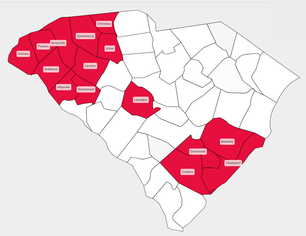 Bail Bonds Seneca SC